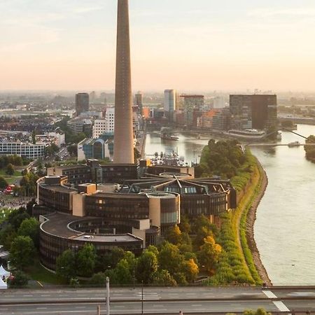 Tmj Apartment 2 Düsseldorf Dış mekan fotoğraf