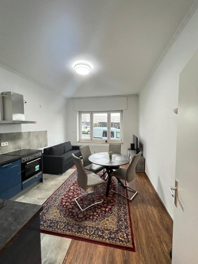 Tmj Apartment 2 Düsseldorf Dış mekan fotoğraf