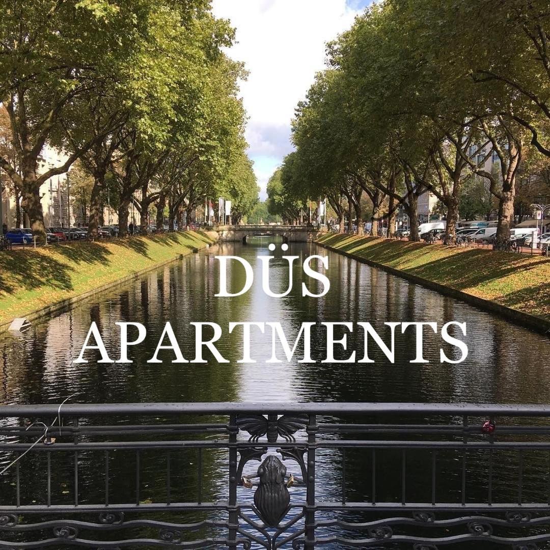 Tmj Apartment 2 Düsseldorf Dış mekan fotoğraf