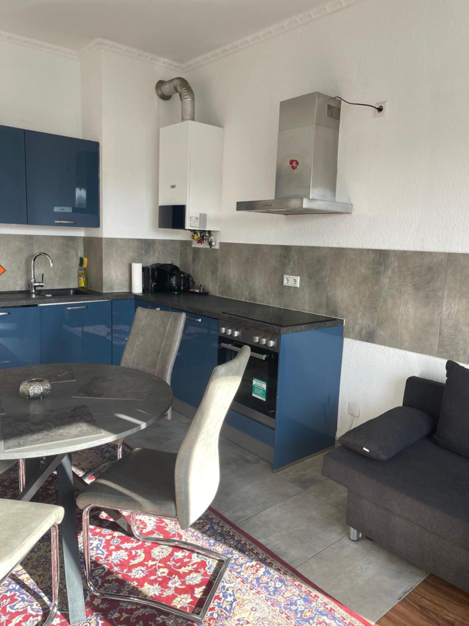 Tmj Apartment 2 Düsseldorf Dış mekan fotoğraf