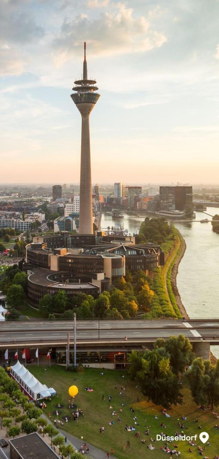 Tmj Apartment 2 Düsseldorf Dış mekan fotoğraf